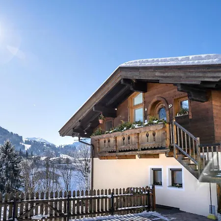Haus Steger Apartament *
