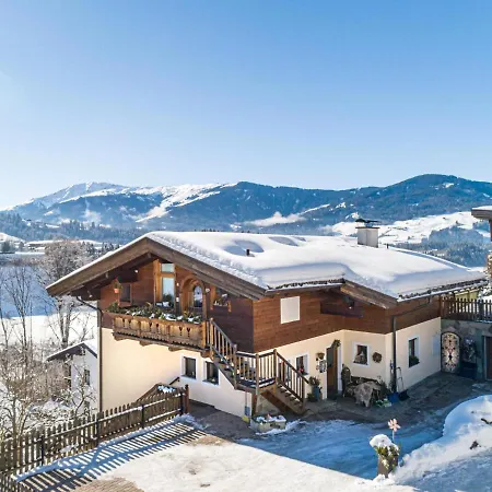 Apartment Haus Steger