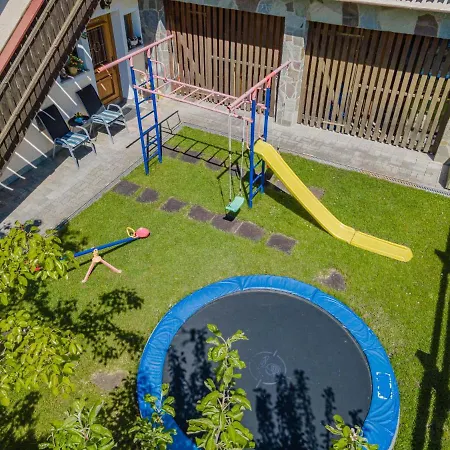 Haus Steger *