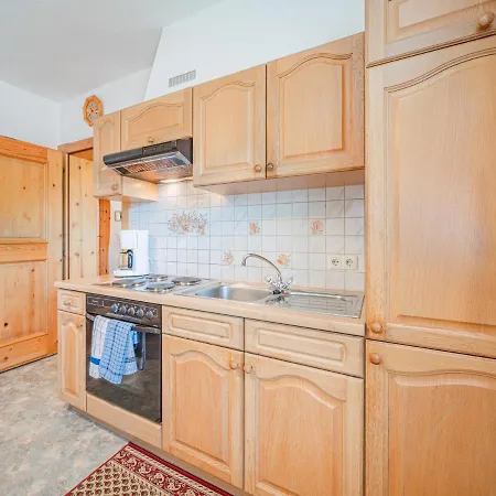 Haus Steger Apartment Westendorf
