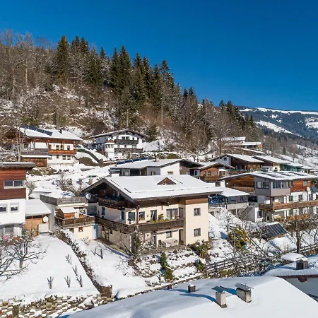 Apartment Haus Steger *