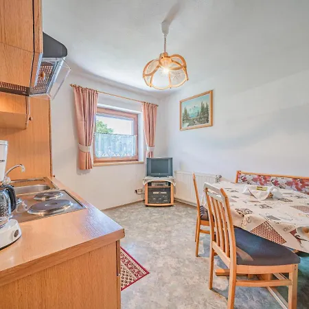 Apartment Haus Steger *