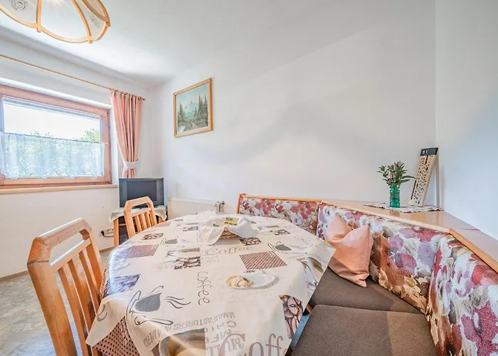 Haus Steger Appartamento