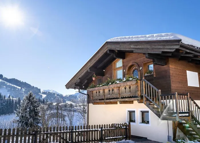 Haus Steger Appartamento *