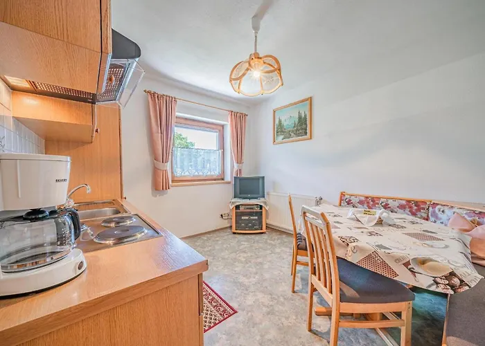 Appartamento Haus Steger *