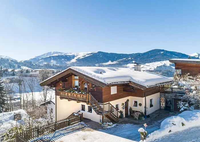 Appartamento Haus Steger